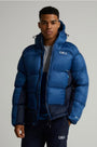OEX NEVIS JACKET BLUE/NAVY