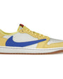 Jordan 1 Retro Low OG SP Travis Scott Canary (Women’s)