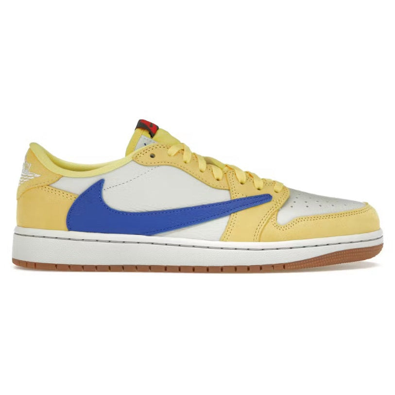 Jordan 1 Retro Low OG SP Travis Scott Canary (Women’s)