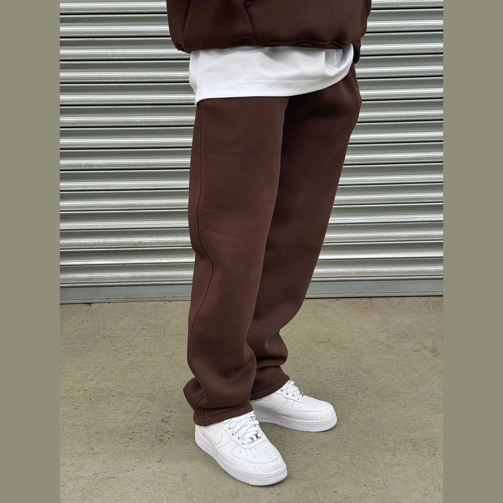 William Giles ‘Chocolate’ Joggers