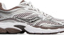Saucony Pro Grid Omni 9 White Brown