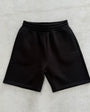 William Giles Black Sweatshort