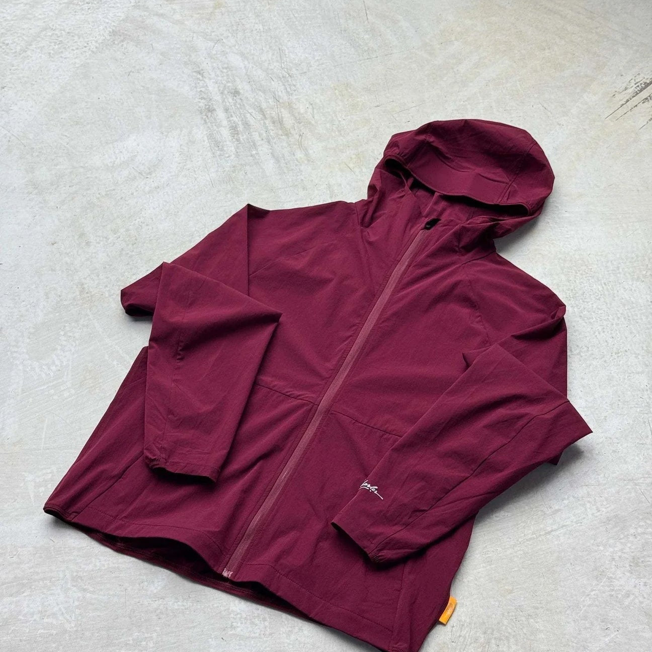 Studio By Charles Burgundy Tracksuit