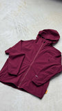 Studio By Charles Burgundy Tracksuit