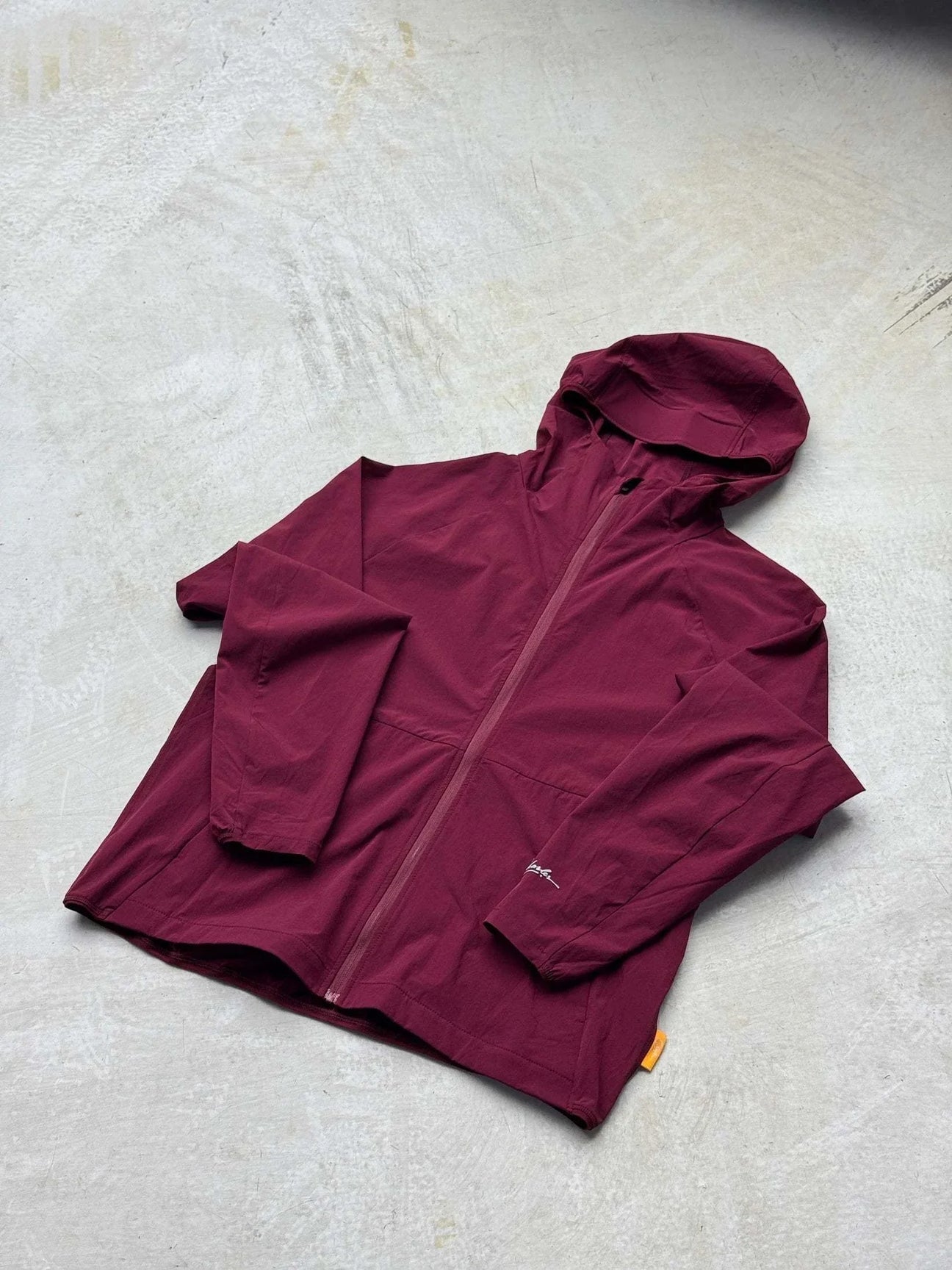 Studio By Charles Burgundy Tracksuit