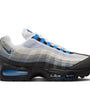 NIKE AIR MAX 95 OG BIG BUBBLE BLUE SPARK