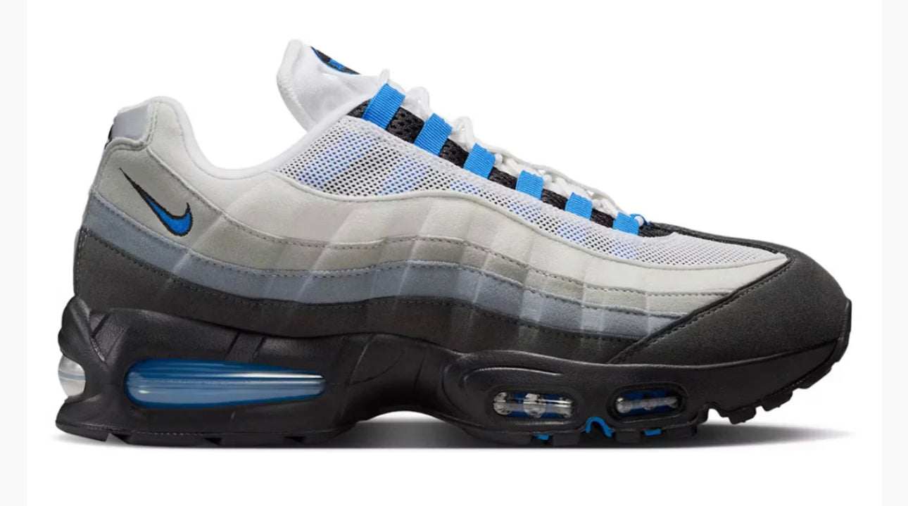 NIKE AIR MAX 95 OG BIG BUBBLE BLUE SPARK