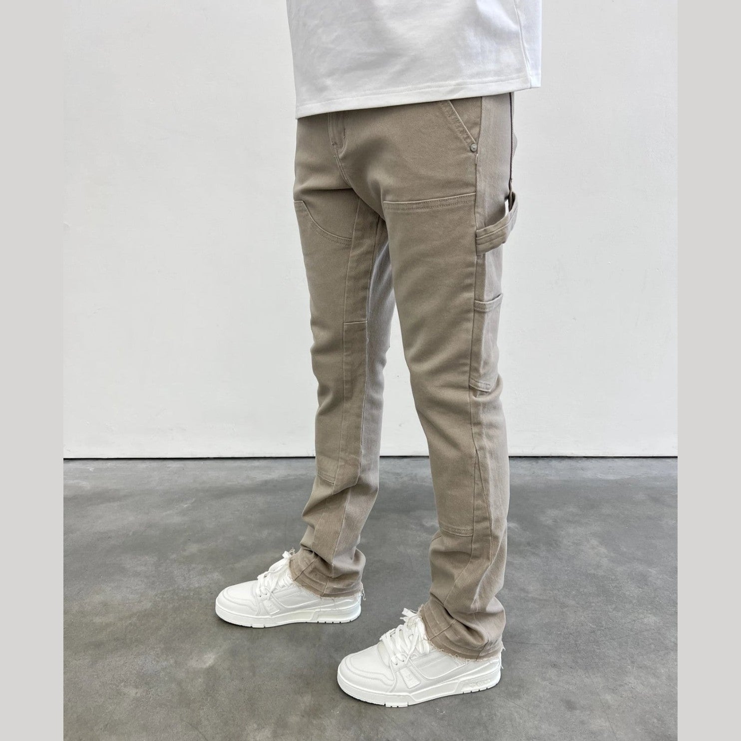 Siarr Rio Jeans ‘Beige’