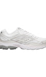 SAUCONY PRO GRID OMNI 9 WHITE & GREY