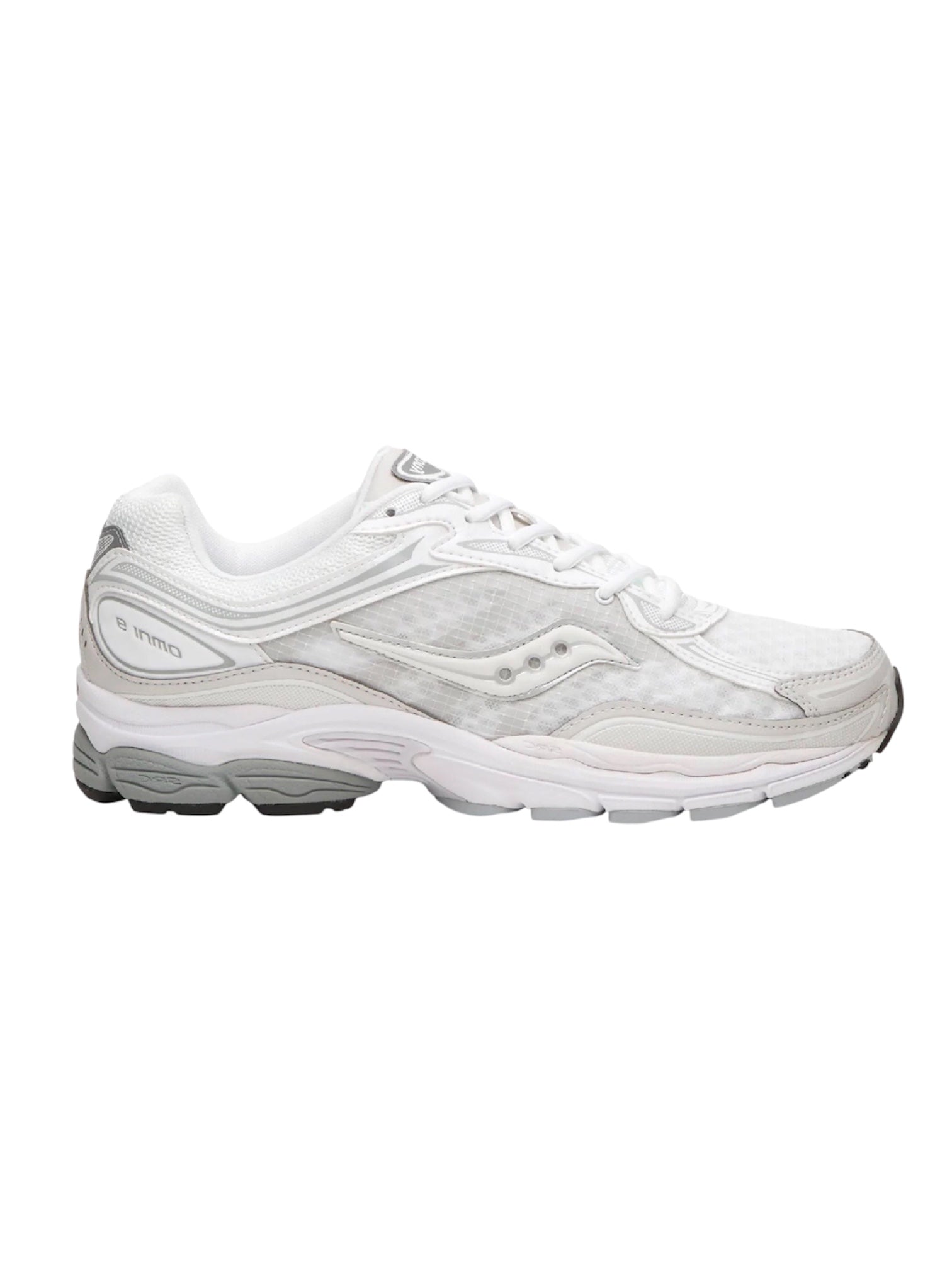 SAUCONY PRO GRID OMNI 9 WHITE & GREY