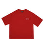 BLANCS Classic Logo T-Shirt “Red”