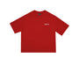 BLANCS Classic Logo T-Shirt “Red”