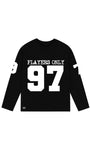 PLAYERS ONLY X HYLUX EXCLUSIVE BLACK LONG SLEEVE