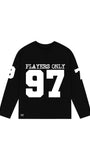 PLAYERS ONLY X HYLUX EXCLUSIVE BLACK LONG SLEEVE