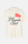 Players Only Ecru Cali T Shirt