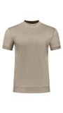 FORBES SARTORIAL SAND T SHIRT