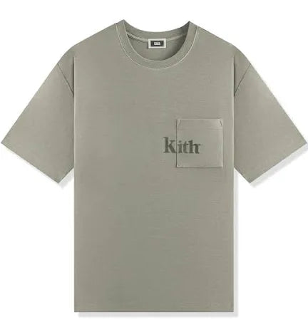 Kith Quinn T Shirt Haze