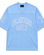 PLAYERS ONLY Blue Mesh Jersey