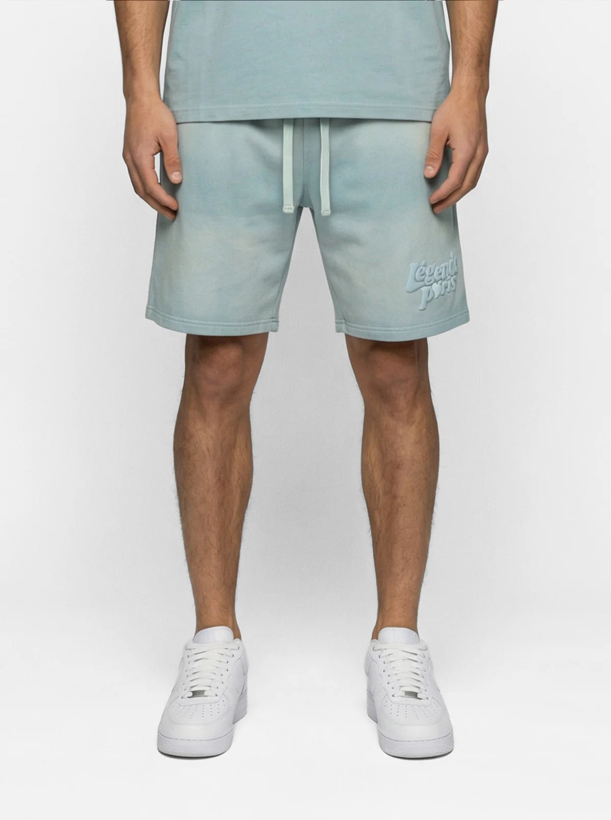 Legende Lnd Gradient Shorts Icey Blue