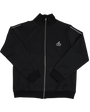 Cherry Location Black Tracksuit