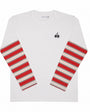 Cherry Location Stripe Longsleeve