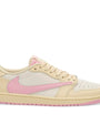 Jordan 1 Low Travis Scott Shy Pink Pre Order