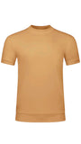 Forbes Sartorial Burnt Orange T Shirt