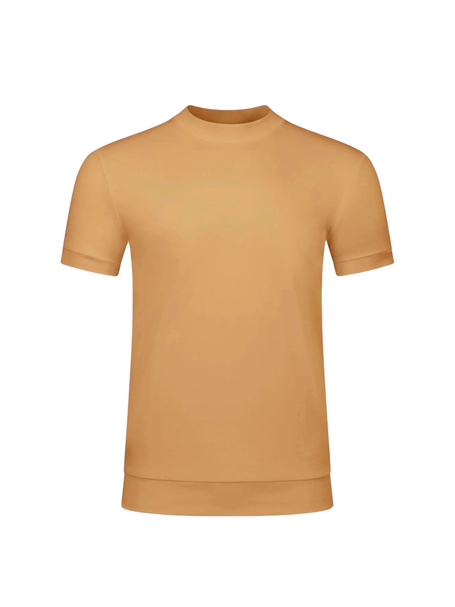 Forbes Sartorial Burnt Orange T Shirt