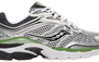 Saucony Pro Grid Omni 9 Silver Green