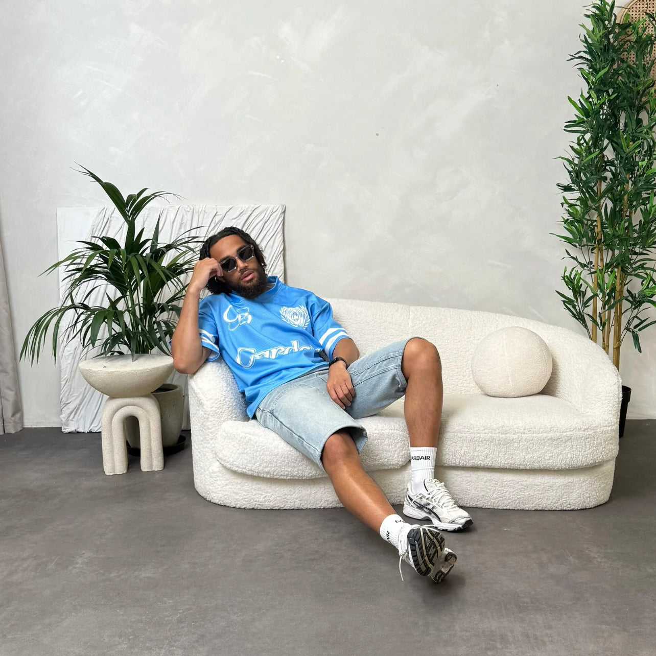 CARDAIR Club Mesh Jersey “Sky Blue”, alternate view 2