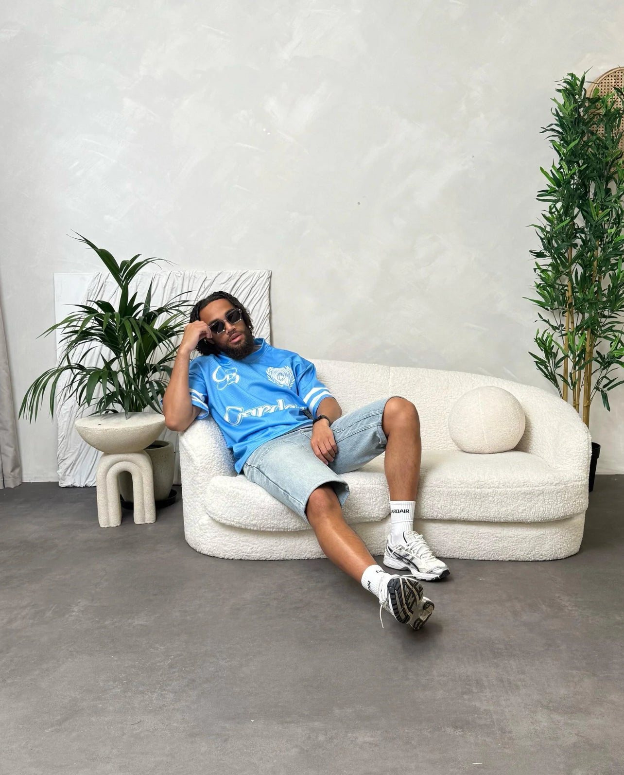 CARDAIR Club Mesh Jersey “Sky Blue”, alternate view 2