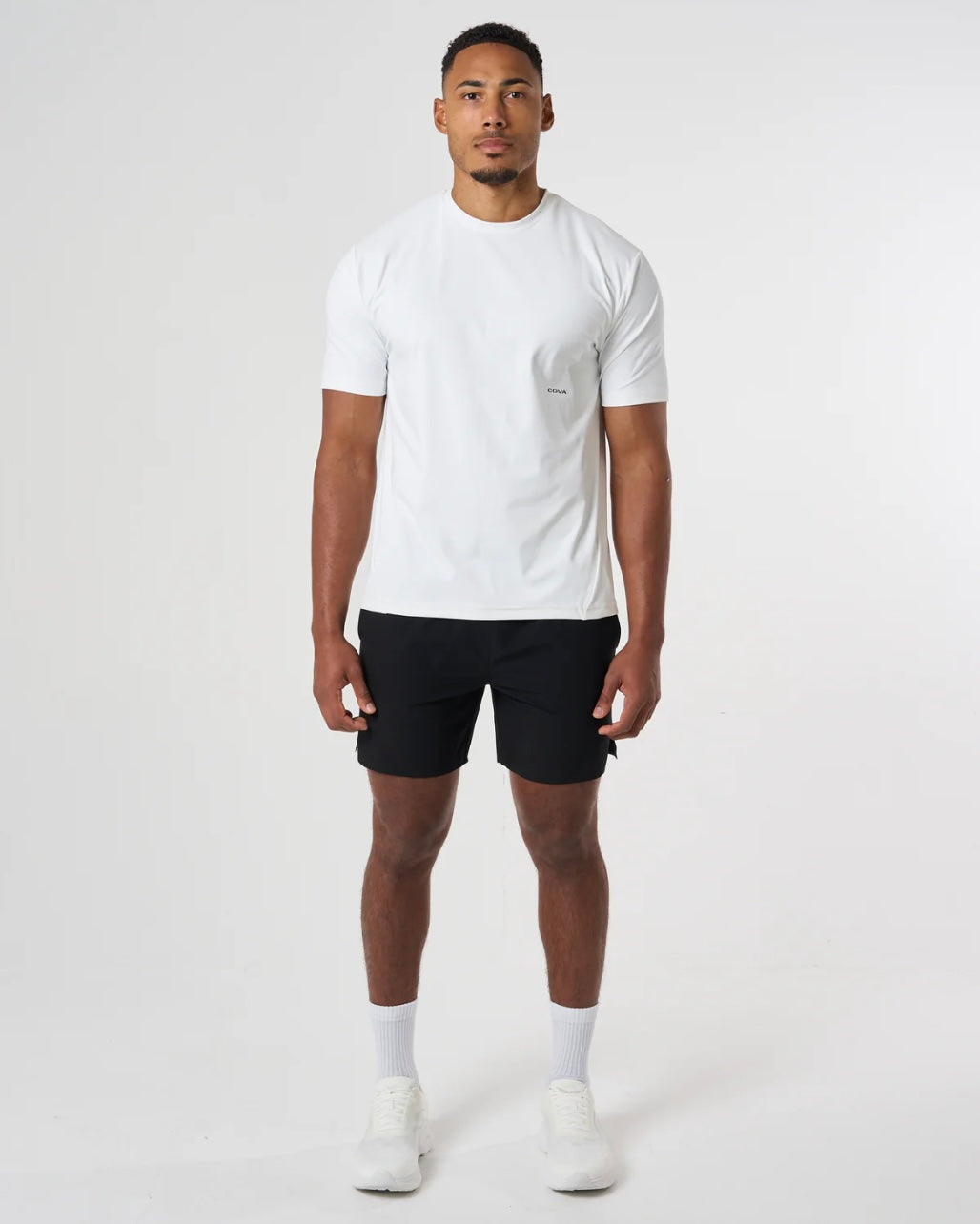 Cova Daily White T Shirt