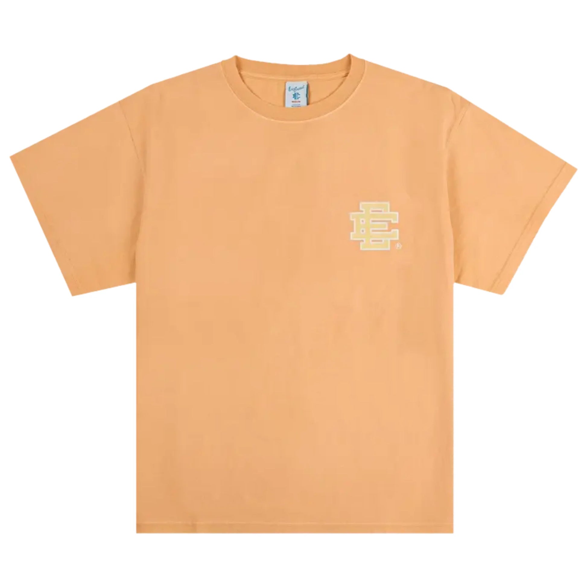 Eric Emanuel Peach/Cream Core Tee