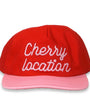 Cherry Location Red/Pink