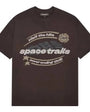 Broken Planet Space Trails T Shirt