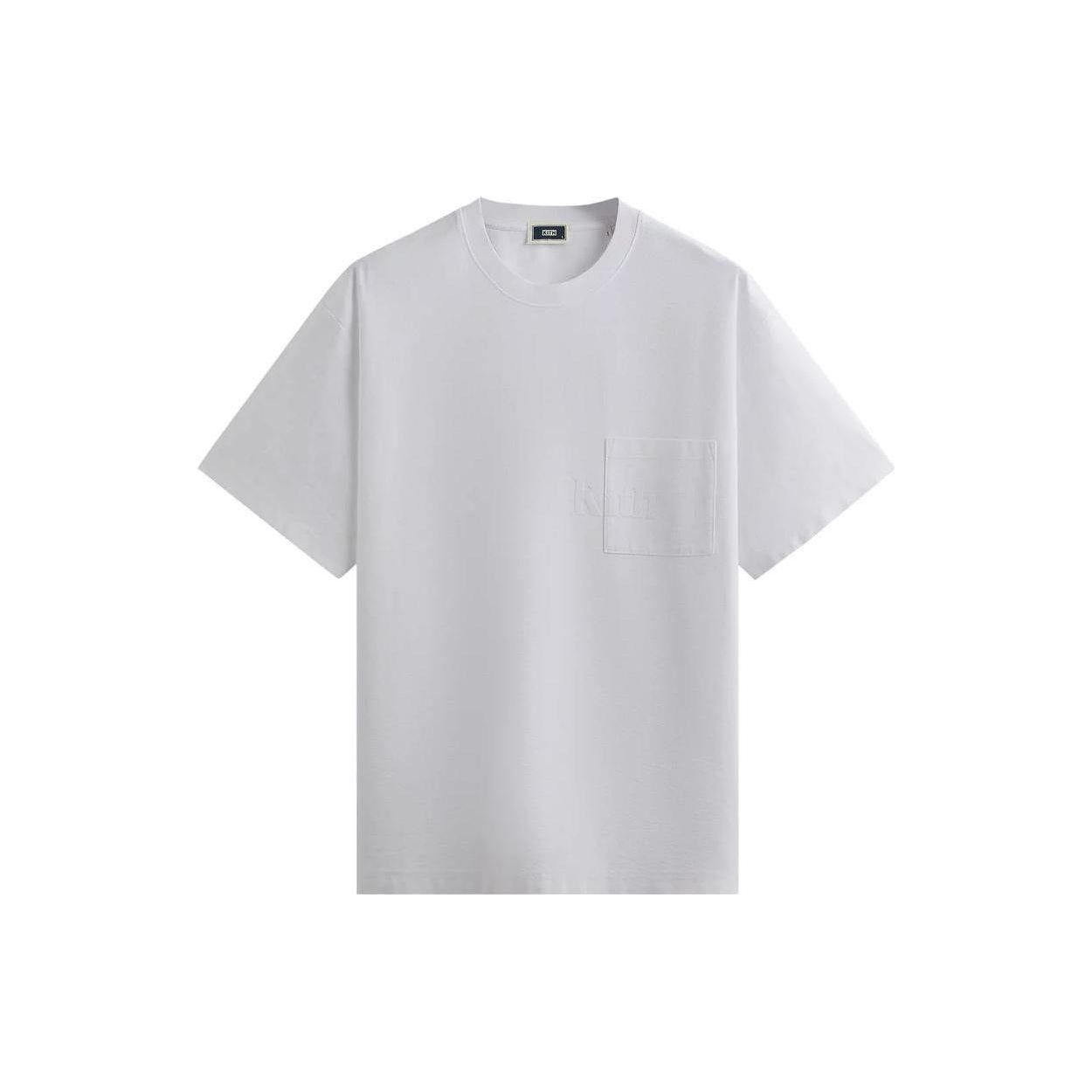Kith Quinn Tee Shirt white