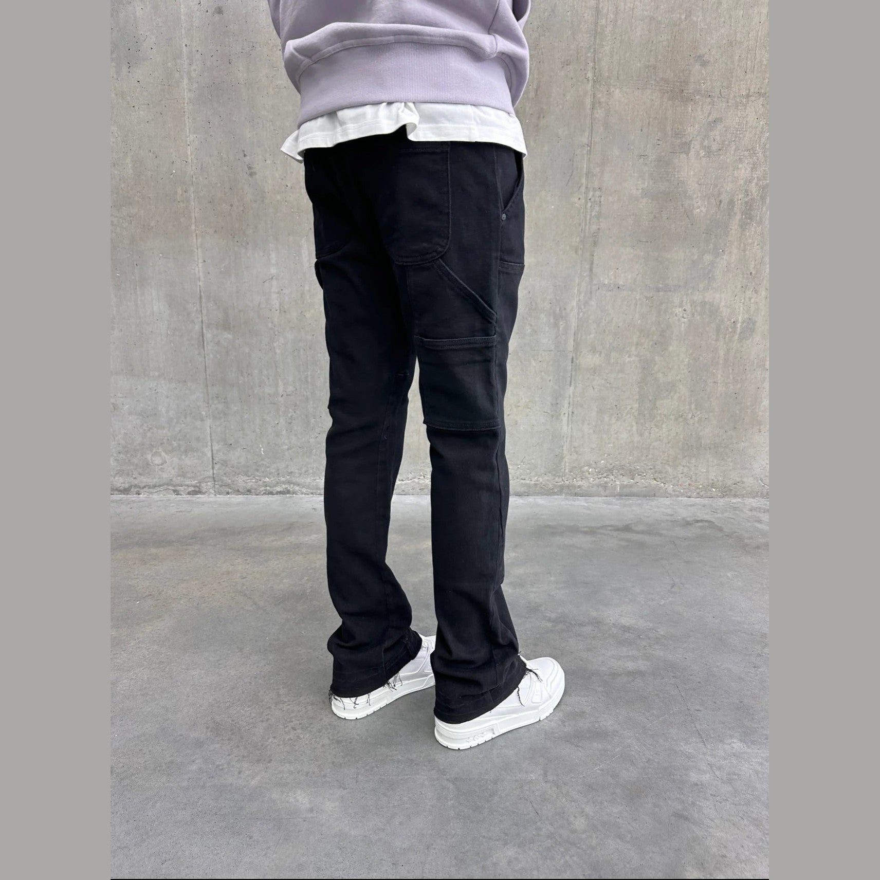 Siarr Rio Jeans ‘Black’