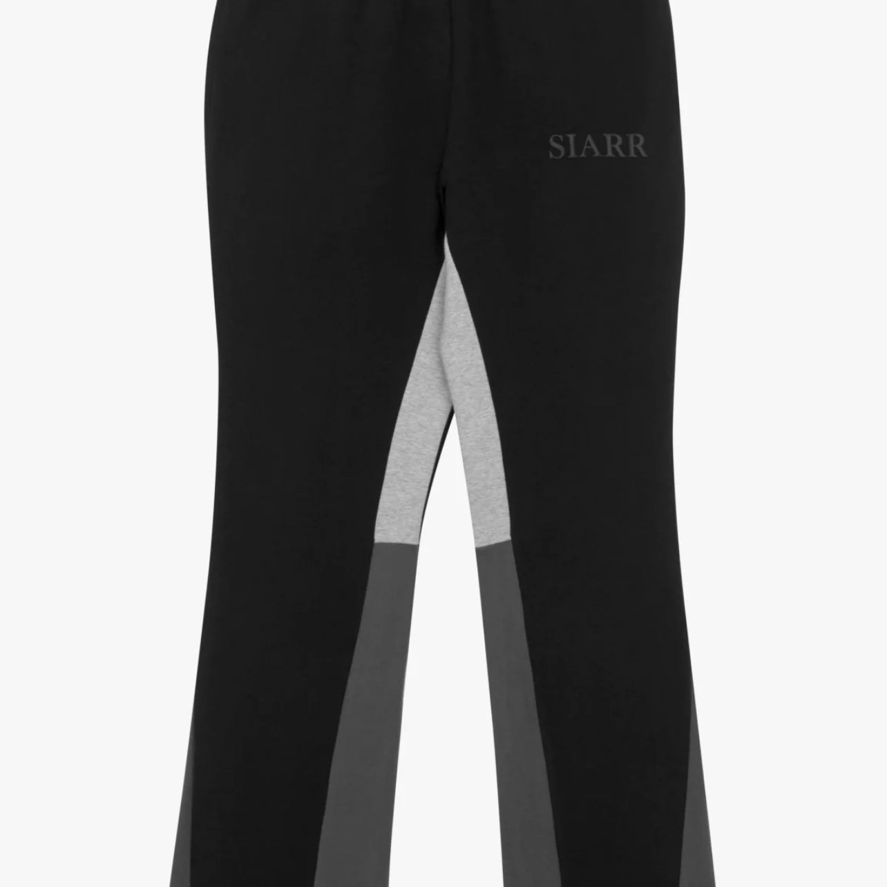 Siarr Flared Joggers ‘Black’