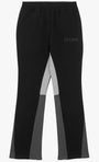 Siarr Flared Joggers ‘Black’