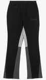 Siarr Flared Joggers ‘Black’