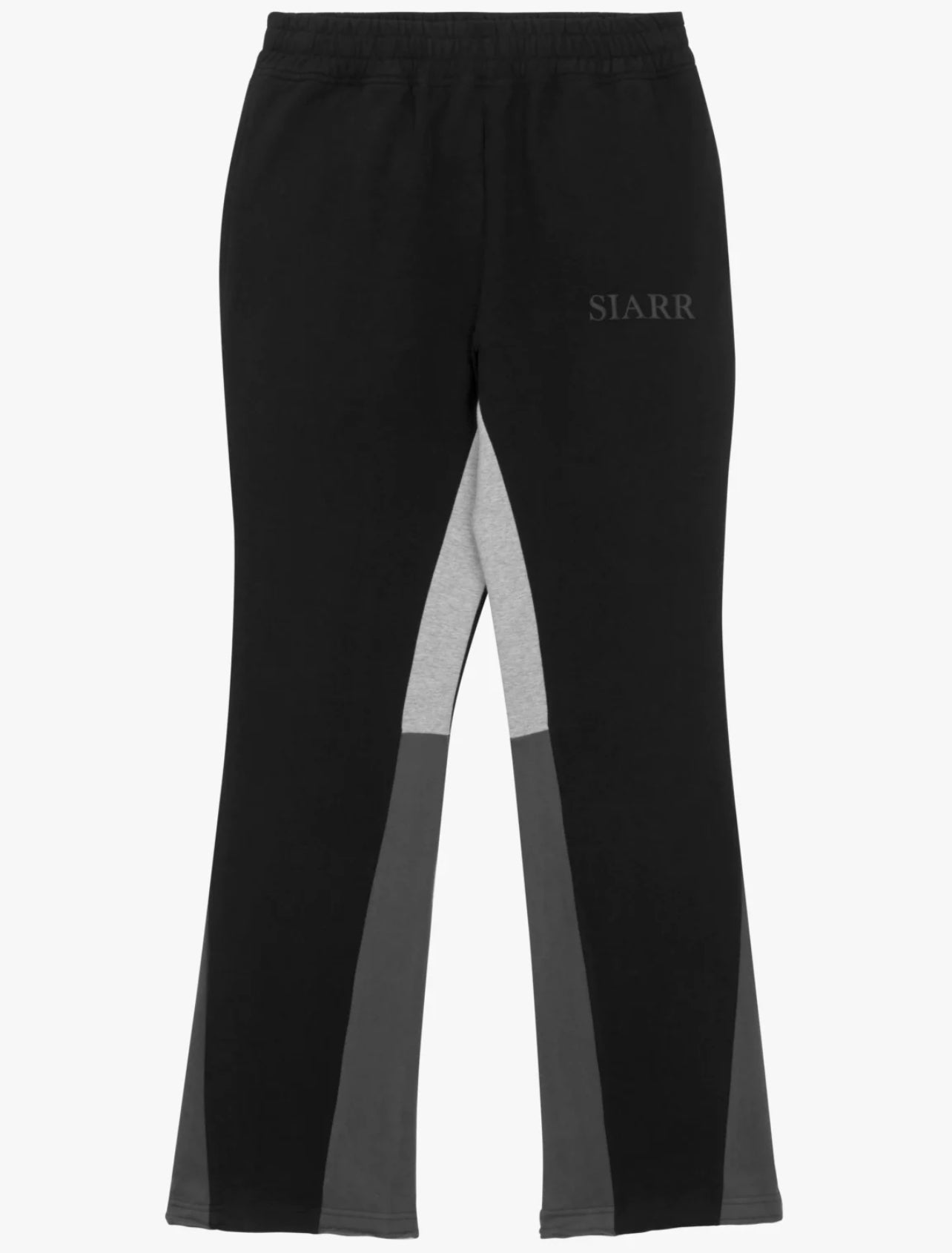 Siarr Flared Joggers ‘Black’