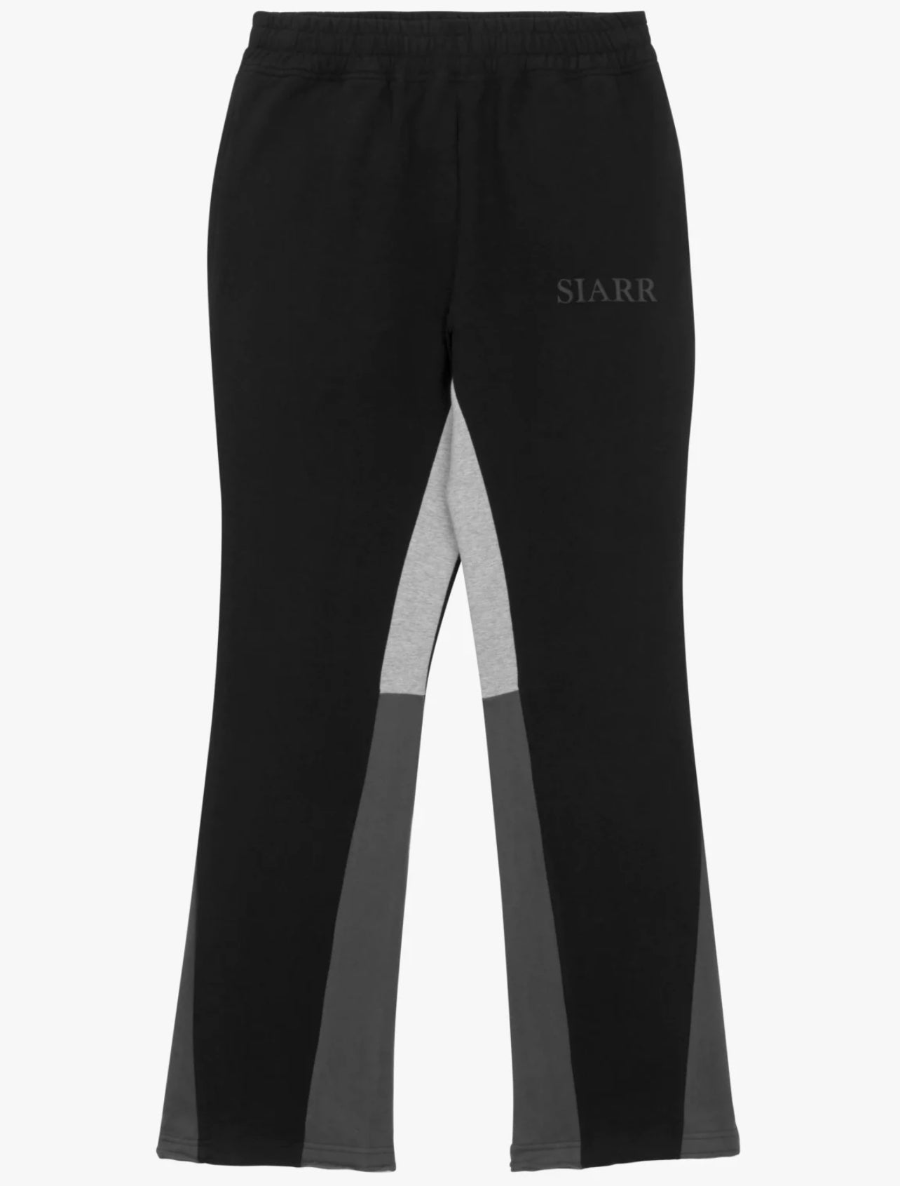 Siarr Flared Joggers ‘Black’