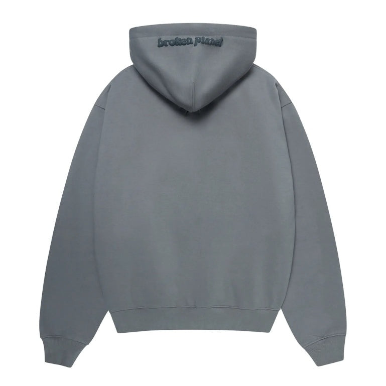 Broken Planet Falling Stars Hoodie ‘Dark Gray’