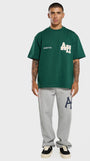 Annie Hood Forest Green T-Shirt