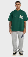 Annie Hood Forest Green T-Shirt