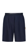Studio By Charles Navy Shorts