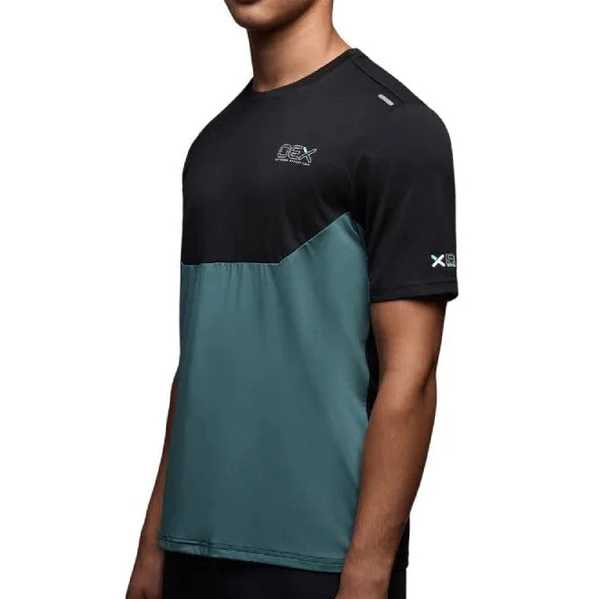 OEX NUTTALL T SHIRT GREEN