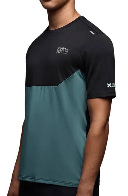 OEX NUTTALL T SHIRT GREEN