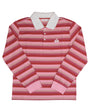 Cherry Location Pink Polo Shirt