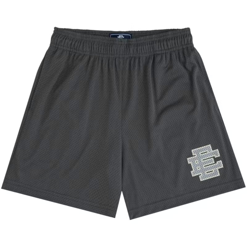 Eric Emanuel Thunder Grey Shorts